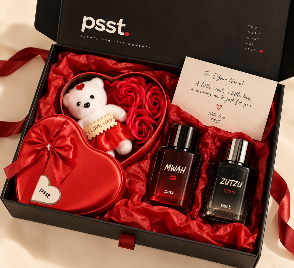 THE PSST LOVE BOX.