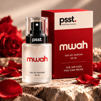 PSST. Mwah Eau de Parfum — 30 ml