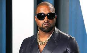 Kanye West New Titanium Teeth