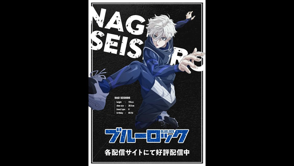 Blue Lock : Episode Nagi Manga Chapters