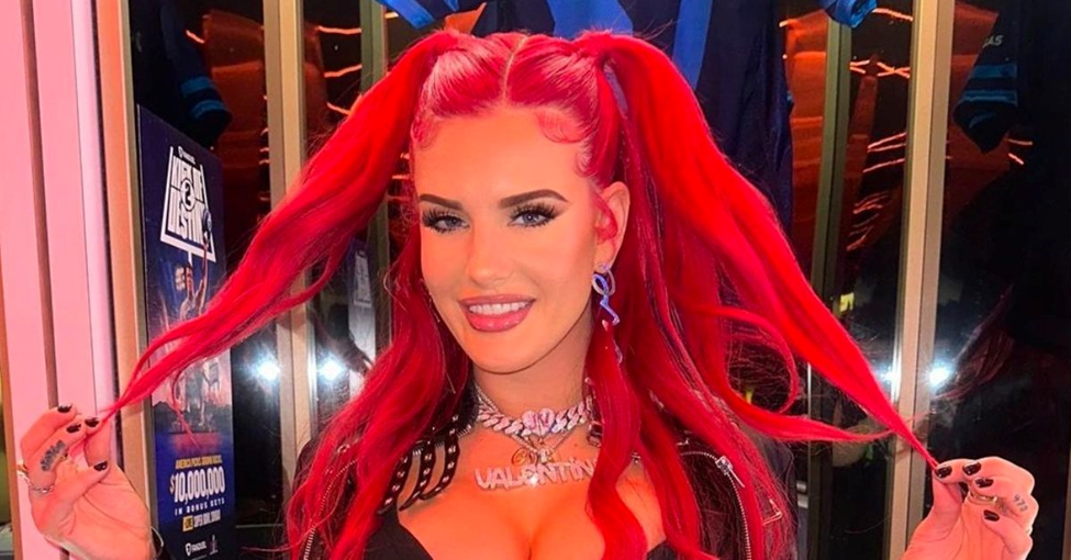 Justina Valentine Relationship