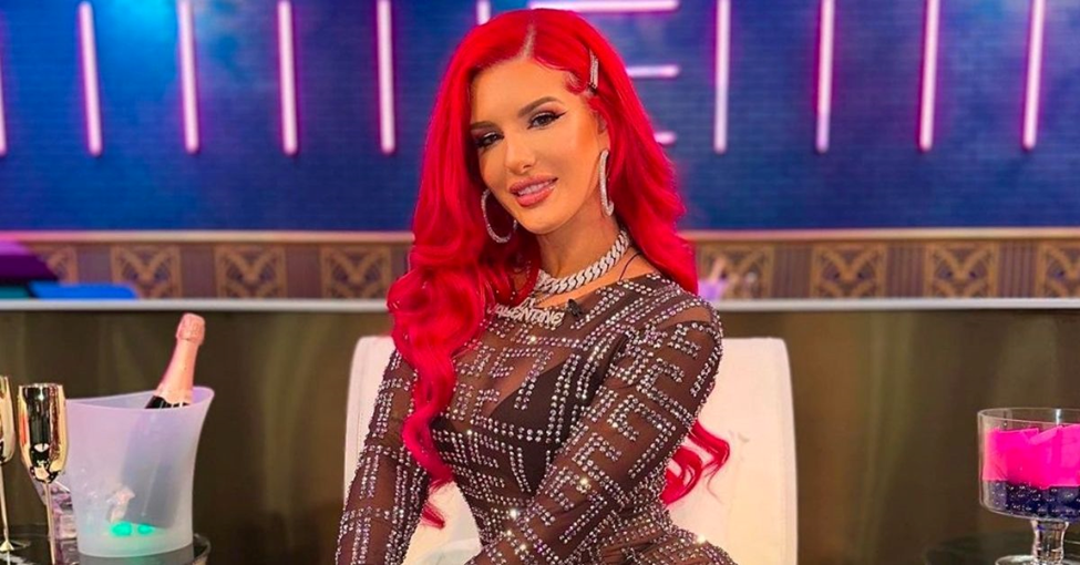 Justina Valentine Relationship