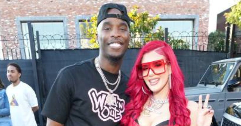 Justina Valentine Relationship