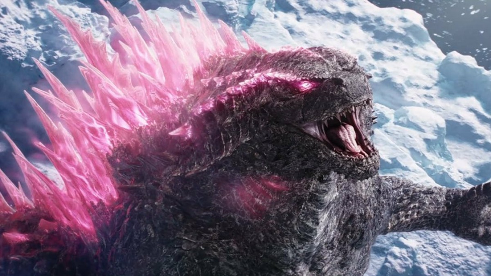 Godzilla x Kong The New Empire characters